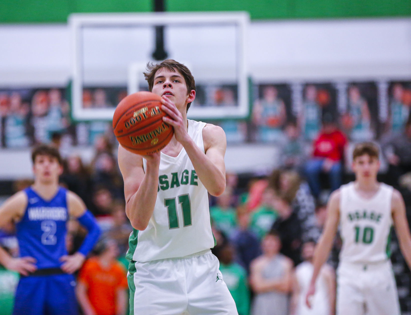 BBBall Osage vs. Rockford 15